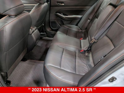 2023 Nissan Altima SR