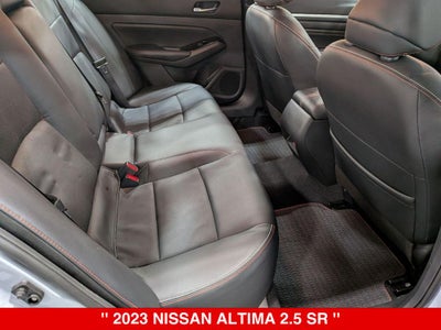 2023 Nissan Altima SR