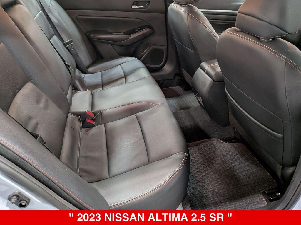 2023 Nissan Altima SR