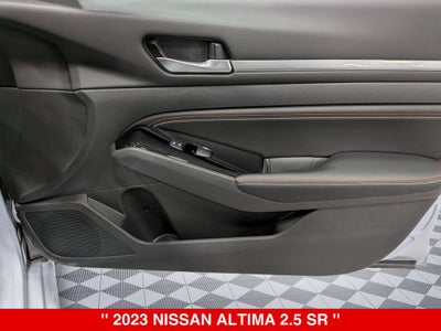 2023 Nissan Altima SR