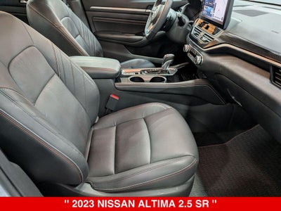2023 Nissan Altima SR