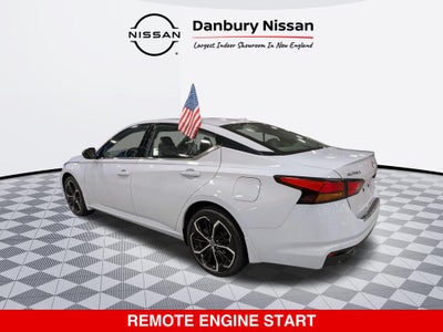 2023 Nissan Altima SR