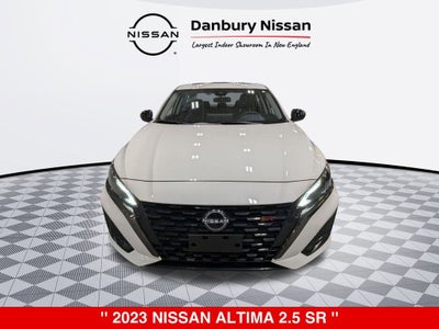 2023 Nissan Altima SR