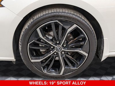 2023 Nissan Altima SR