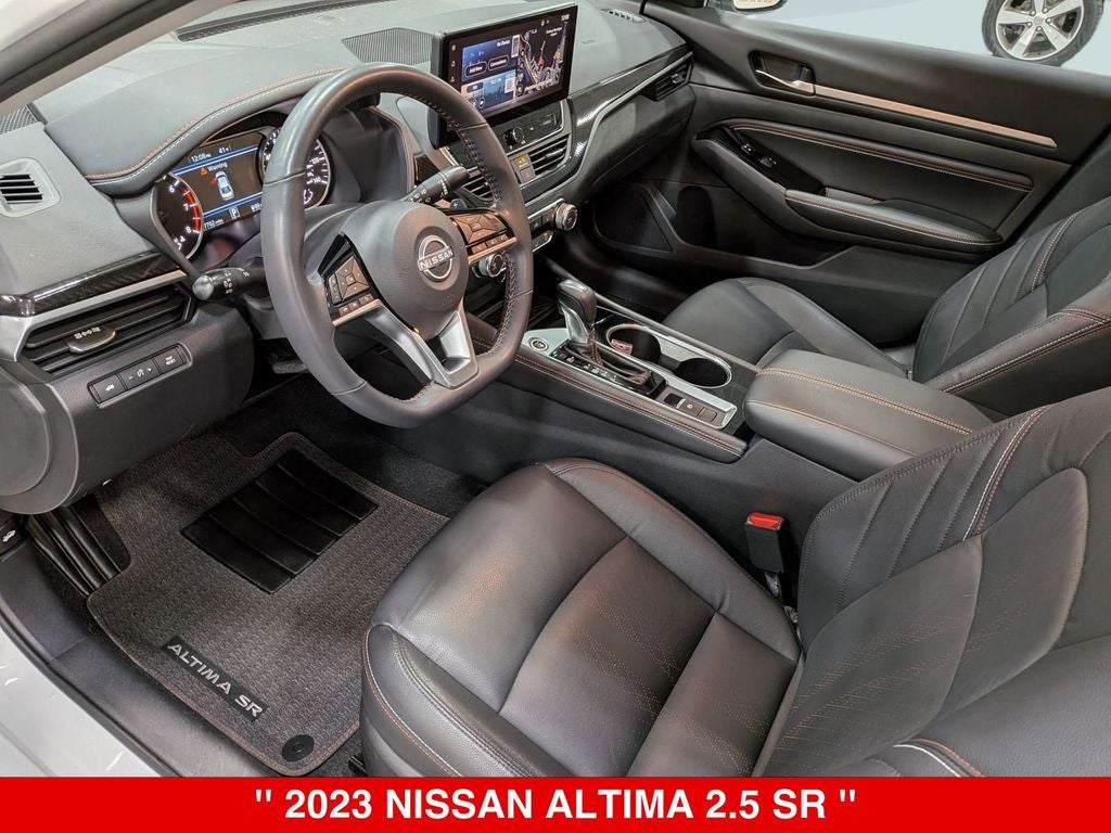 2023 Nissan Altima SR