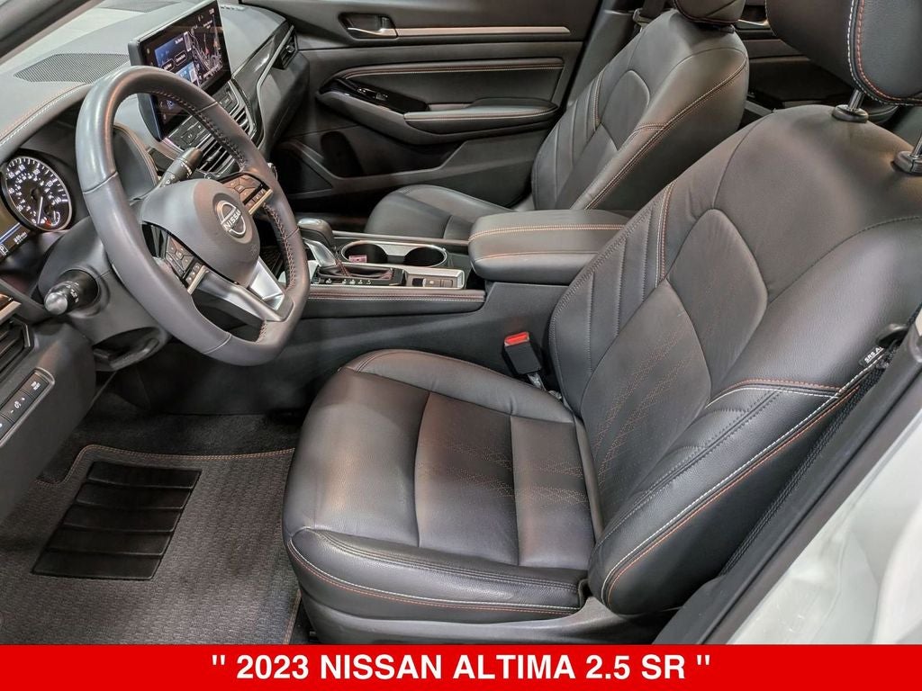 2023 Nissan Altima SR