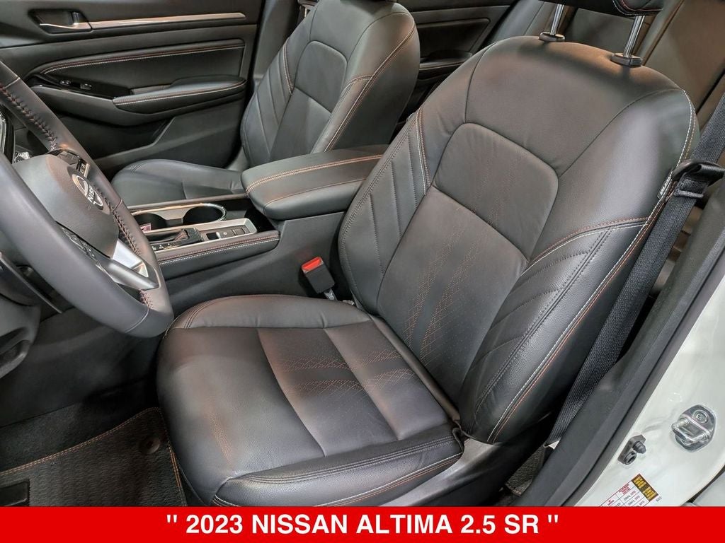 2023 Nissan Altima SR