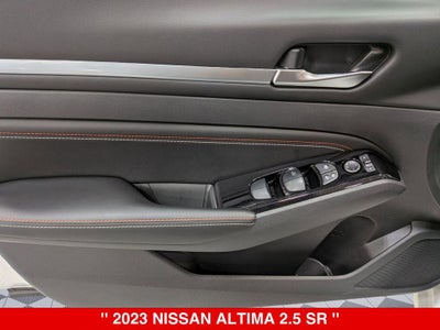 2023 Nissan Altima SR
