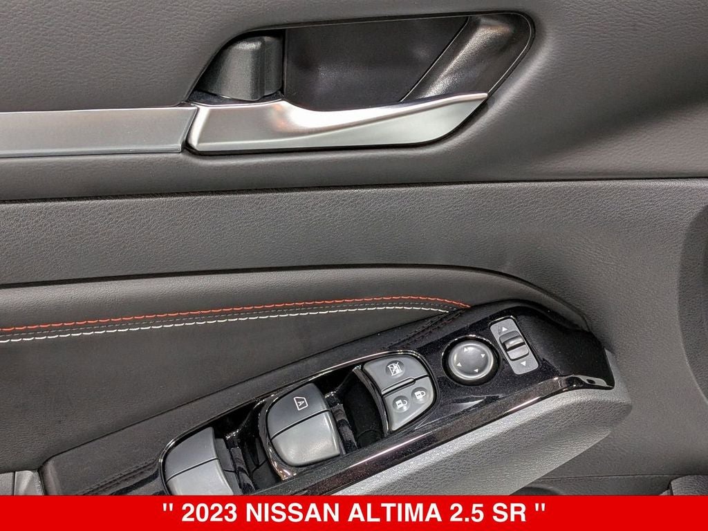 2023 Nissan Altima SR
