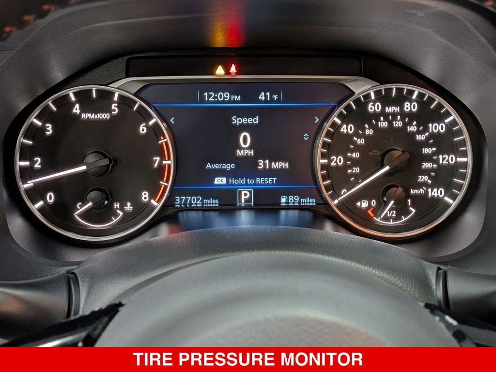 2023 Nissan Altima SR