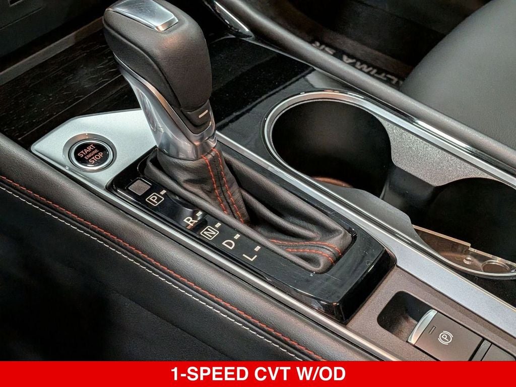 2023 Nissan Altima SR