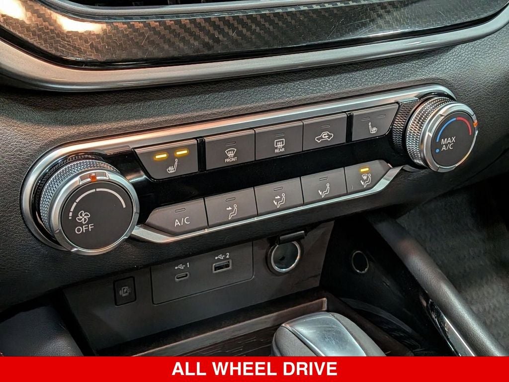 2023 Nissan Altima SR