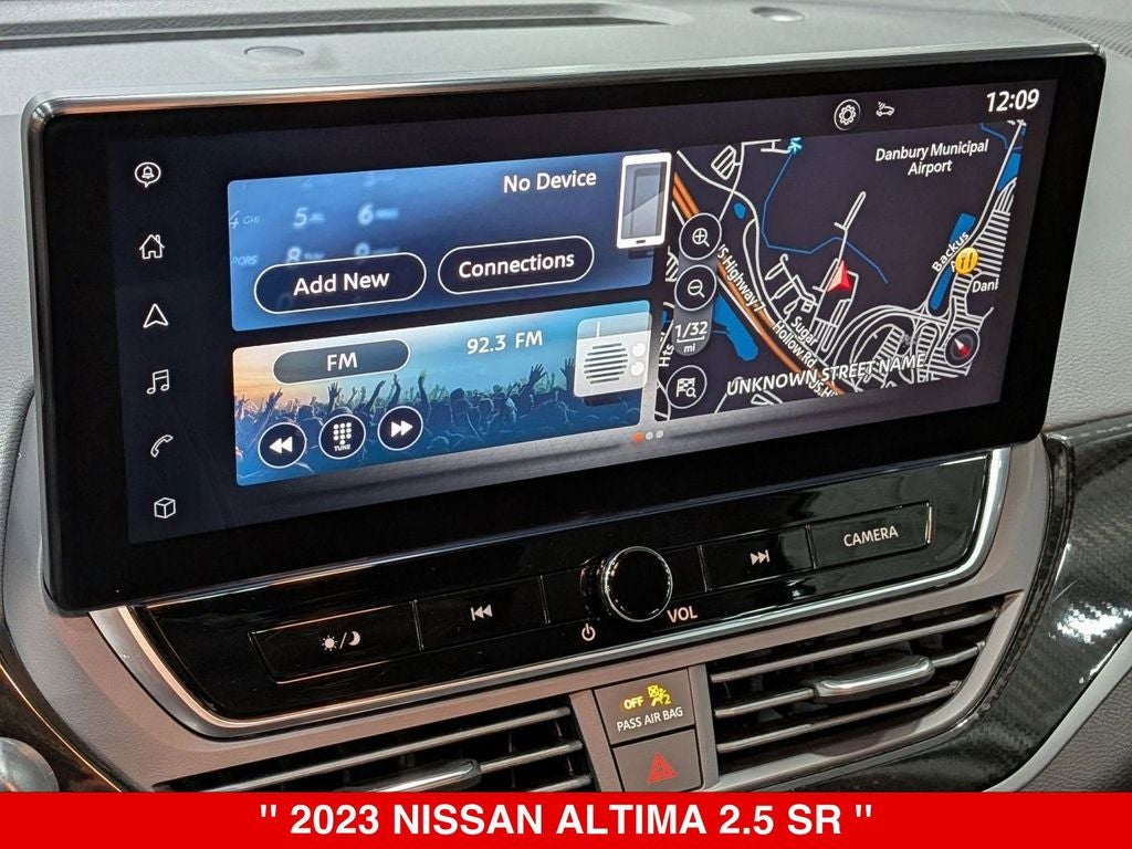 2023 Nissan Altima SR