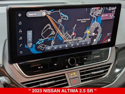 2023 Nissan Altima SR