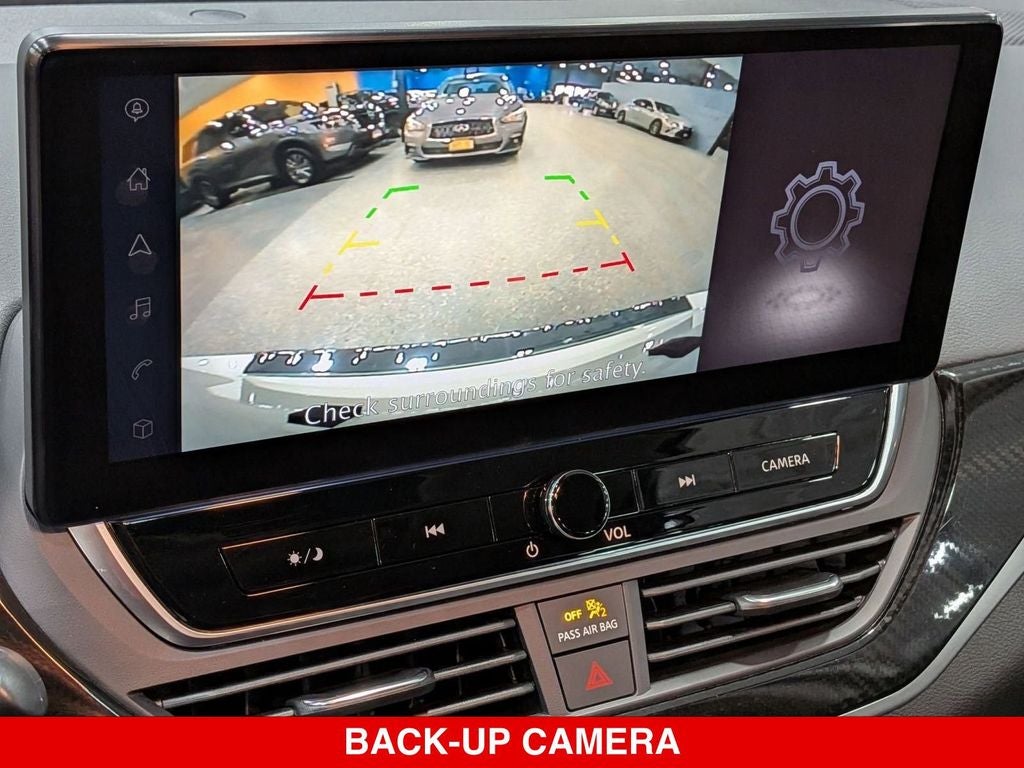 2023 Nissan Altima SR