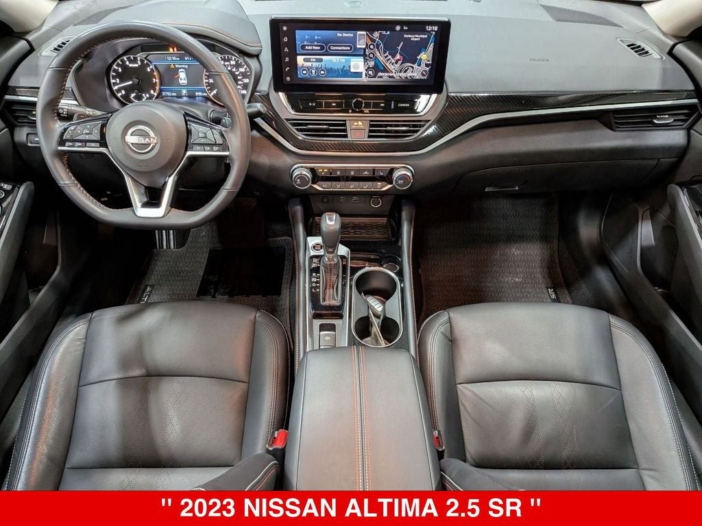 2023 Nissan Altima SR