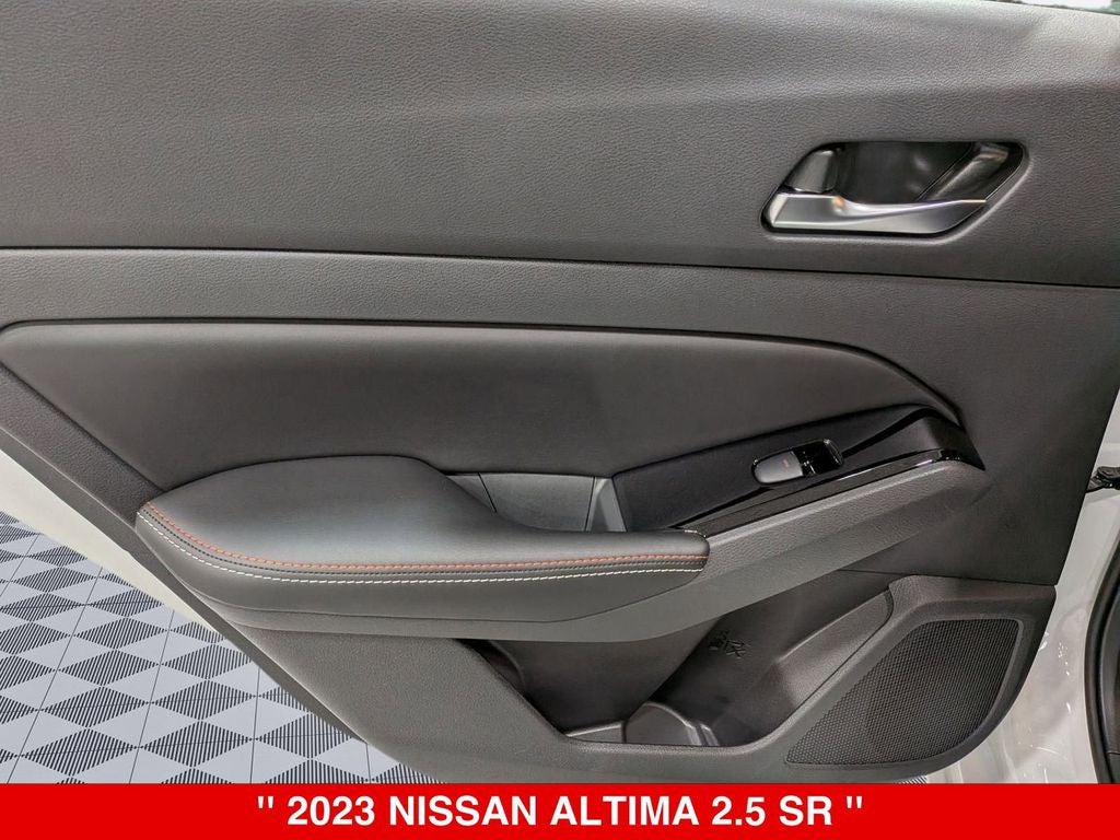 2023 Nissan Altima SR