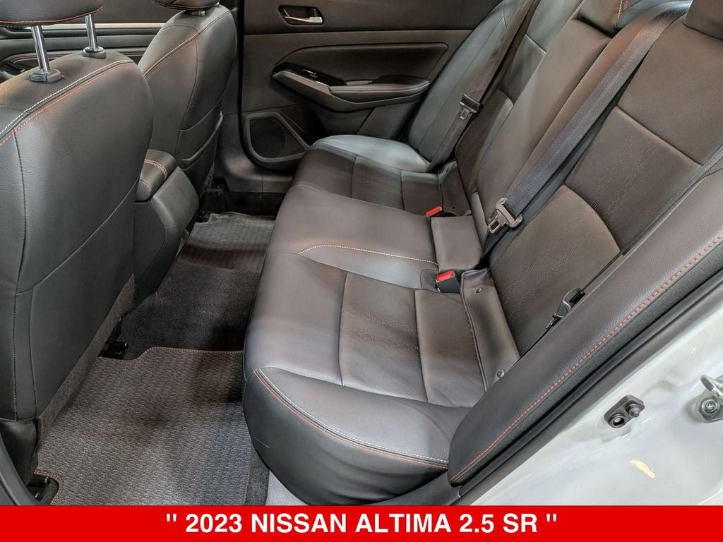 2023 Nissan Altima SR