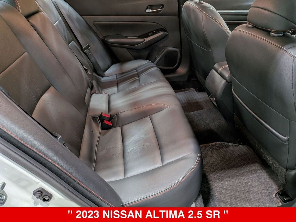 2023 Nissan Altima SR