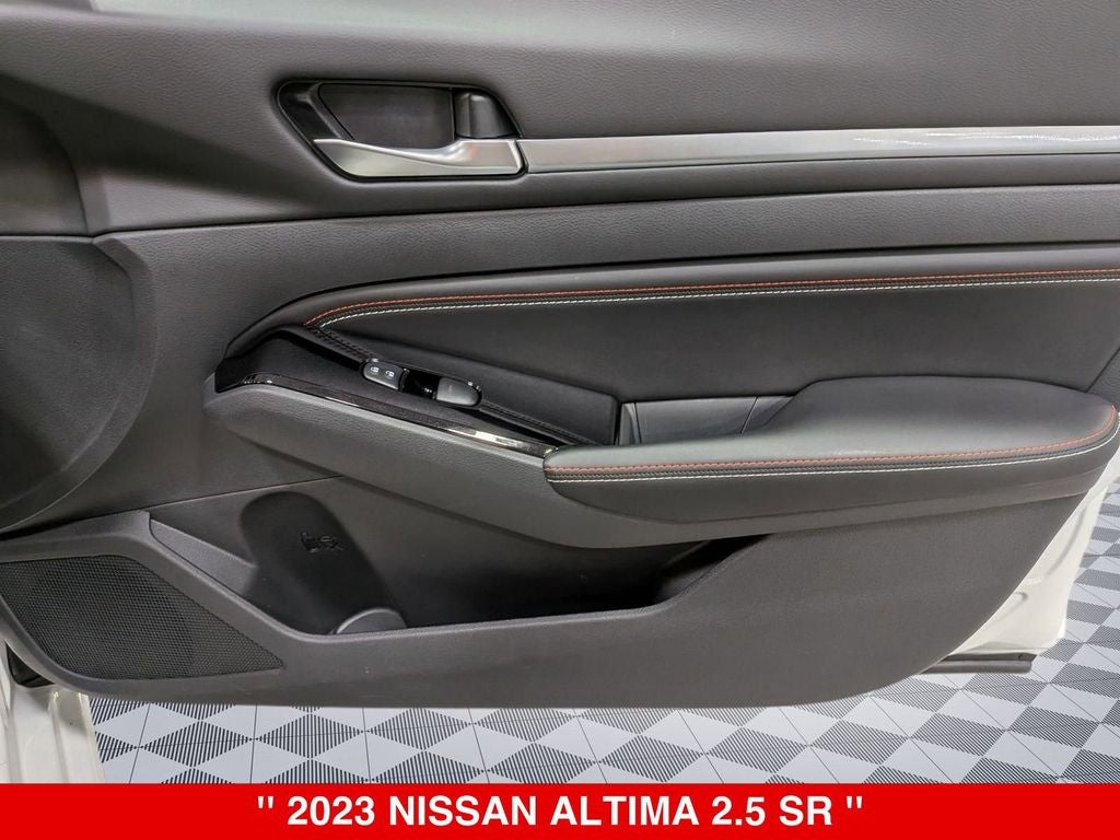 2023 Nissan Altima SR