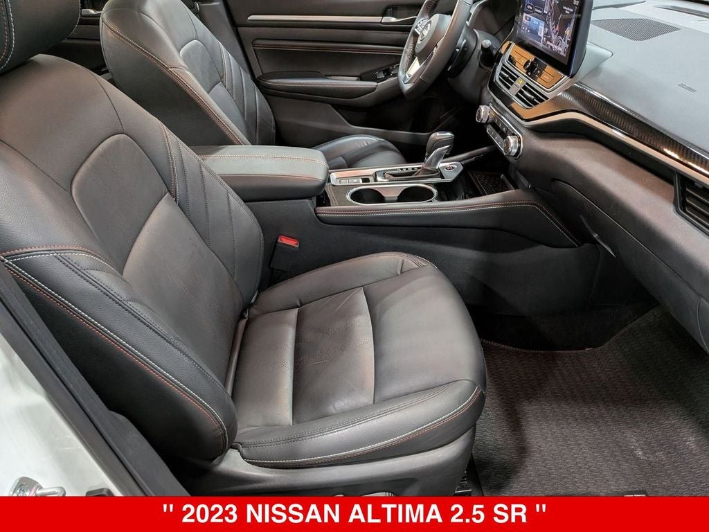 2023 Nissan Altima SR