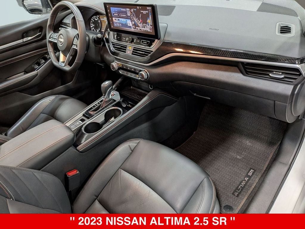 2023 Nissan Altima SR