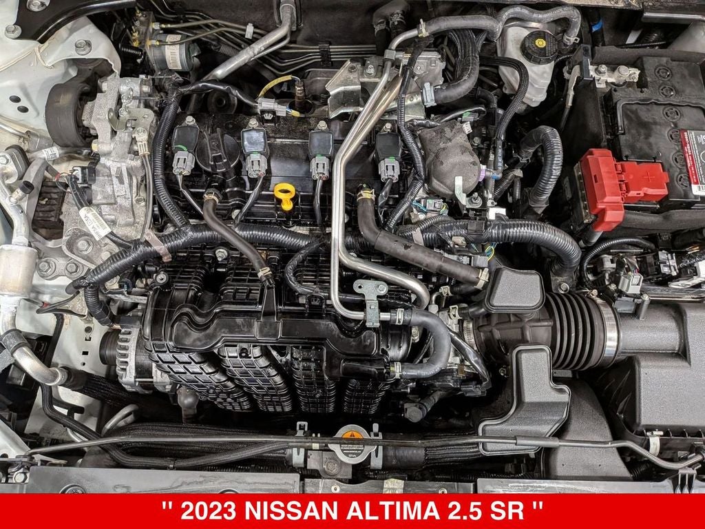 2023 Nissan Altima SR