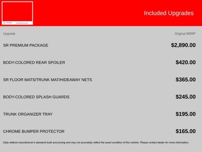 2023 Nissan Altima SR