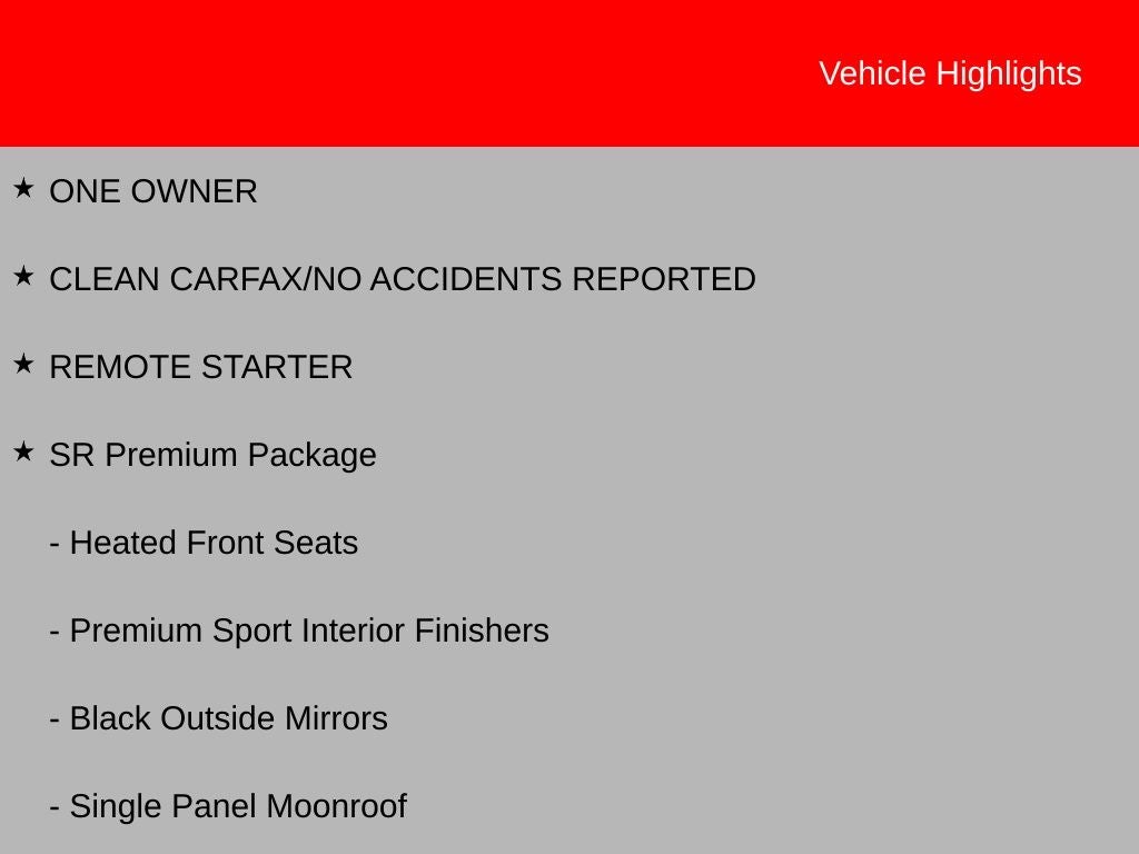 2023 Nissan Altima SR