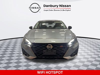 2023 Nissan Altima SR