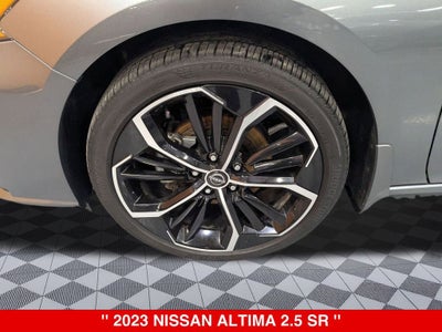2023 Nissan Altima SR
