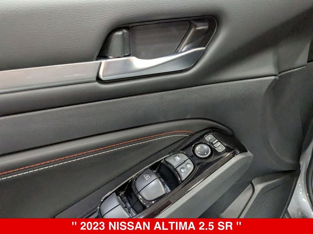 2023 Nissan Altima SR