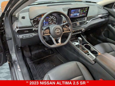 2023 Nissan Altima SR