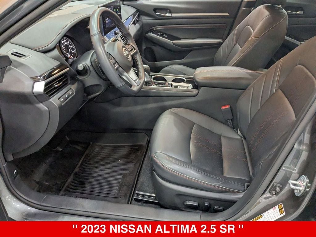 2023 Nissan Altima SR