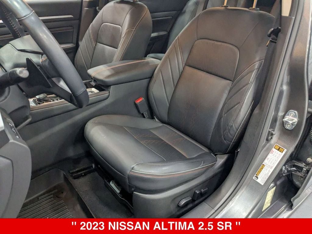 2023 Nissan Altima SR
