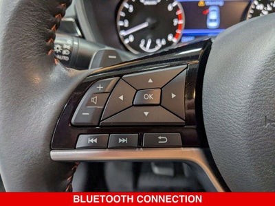 2023 Nissan Altima SR