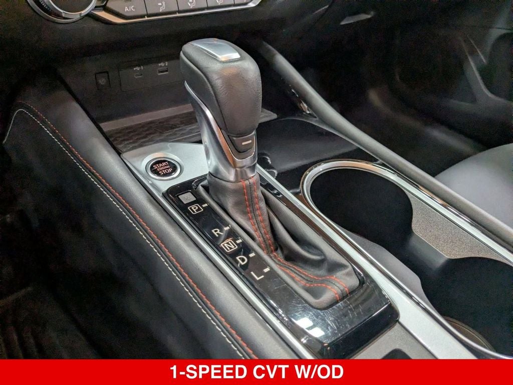2023 Nissan Altima SR