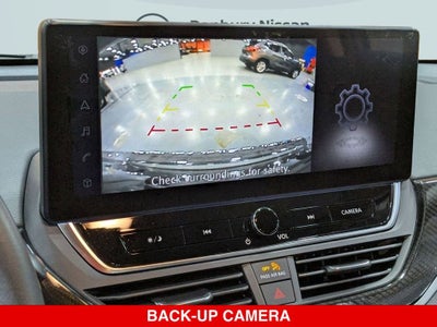 2023 Nissan Altima SR