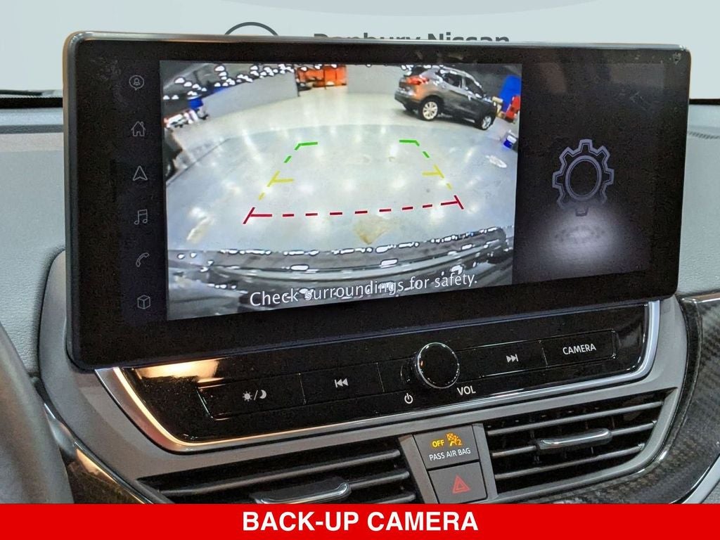 2023 Nissan Altima SR