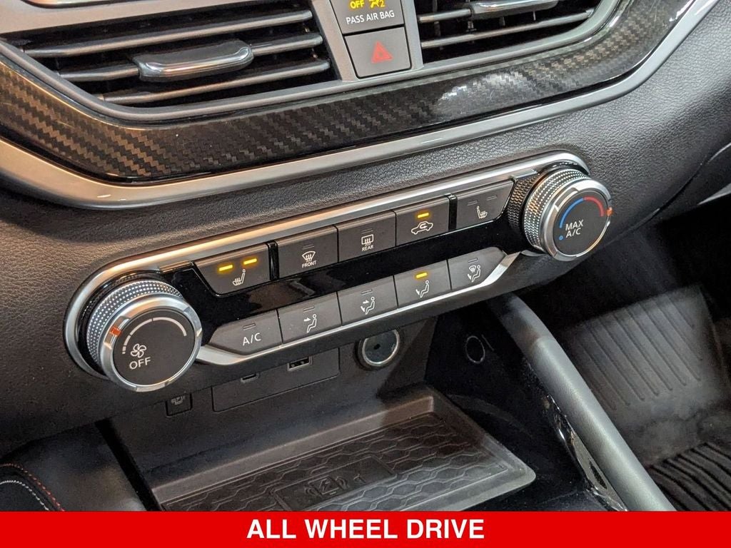 2023 Nissan Altima SR