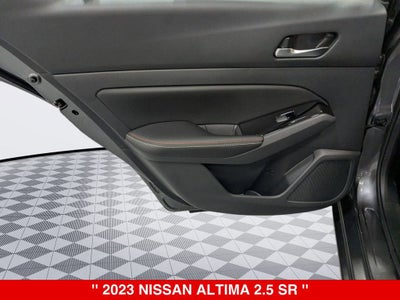 2023 Nissan Altima SR