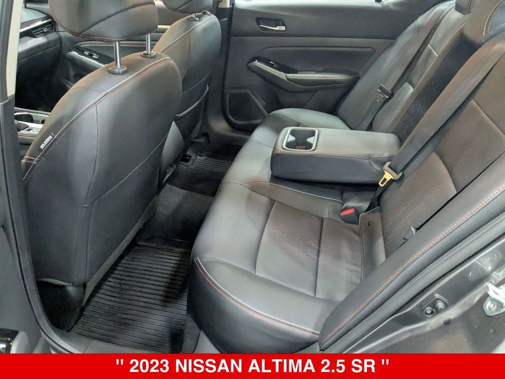 2023 Nissan Altima SR