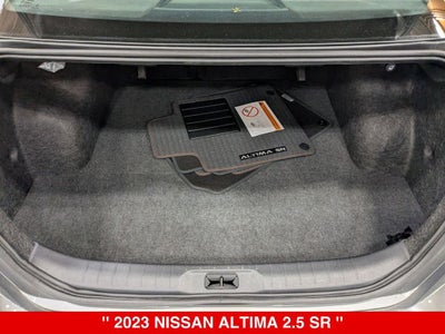 2023 Nissan Altima SR