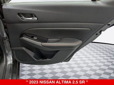 2023 Nissan Altima SR