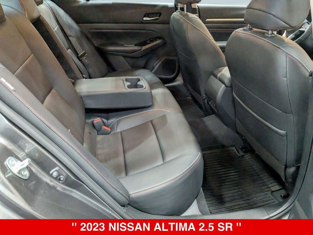 2023 Nissan Altima SR