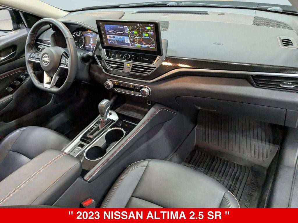 2023 Nissan Altima SR