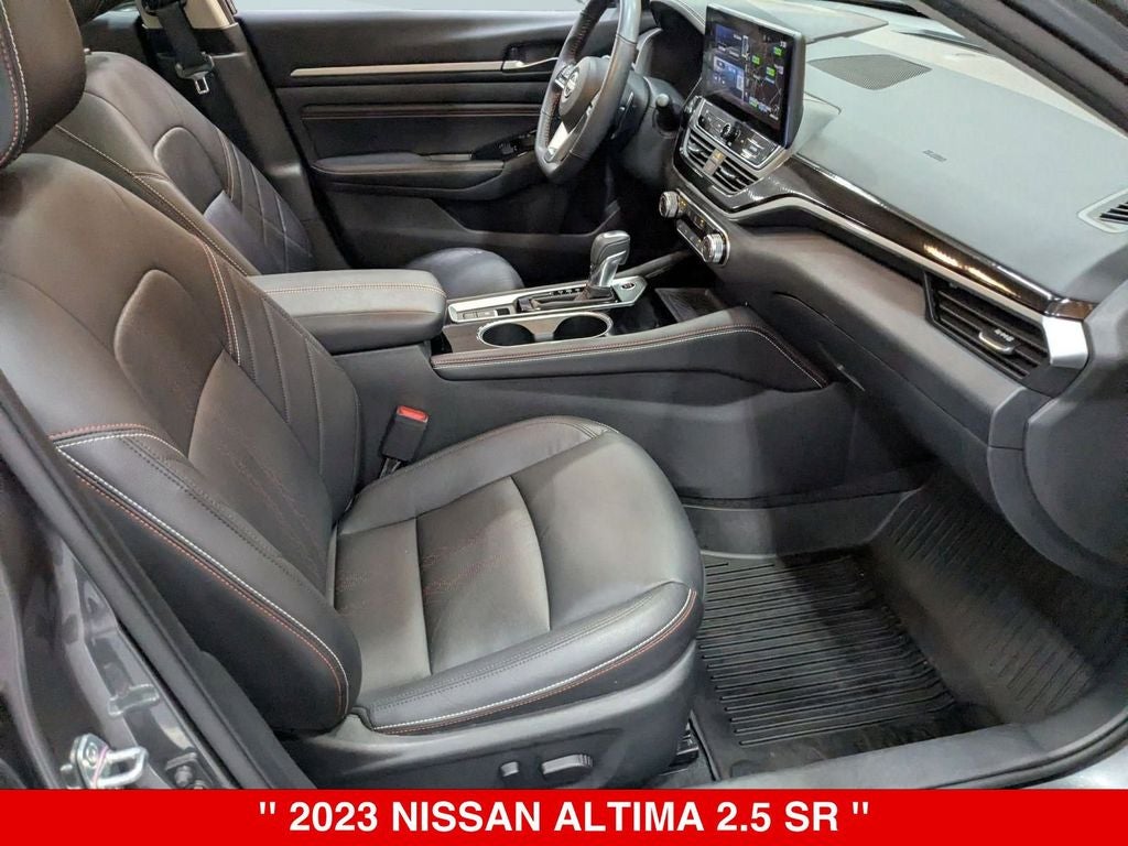 2023 Nissan Altima SR