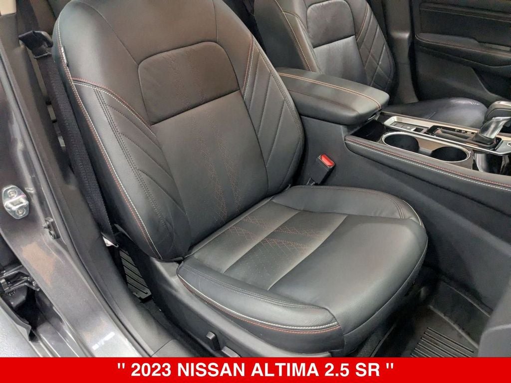 2023 Nissan Altima SR