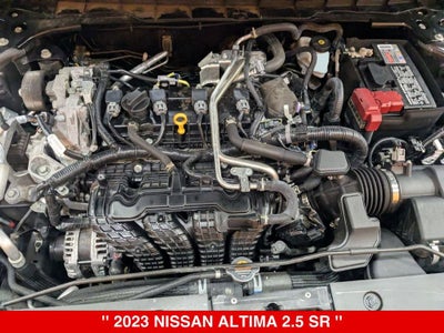 2023 Nissan Altima SR