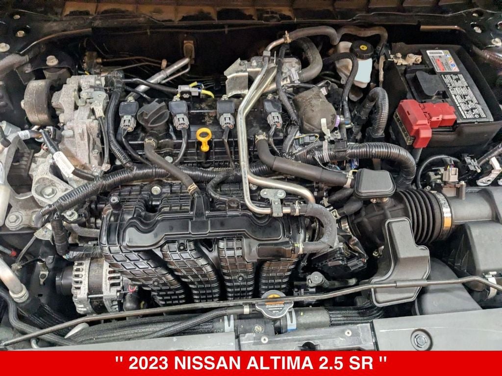 2023 Nissan Altima SR